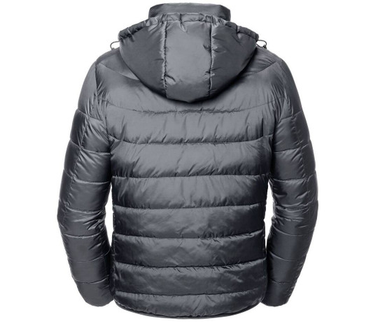 RUSSELL RU440M - MEN'S HOODED NANO JACKET