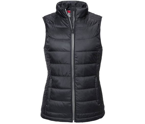 RUSSELL RU441F - LADIES NANO BODYWARMER