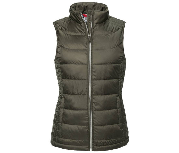 RUSSELL RU441F - Bodywarmer für Damen