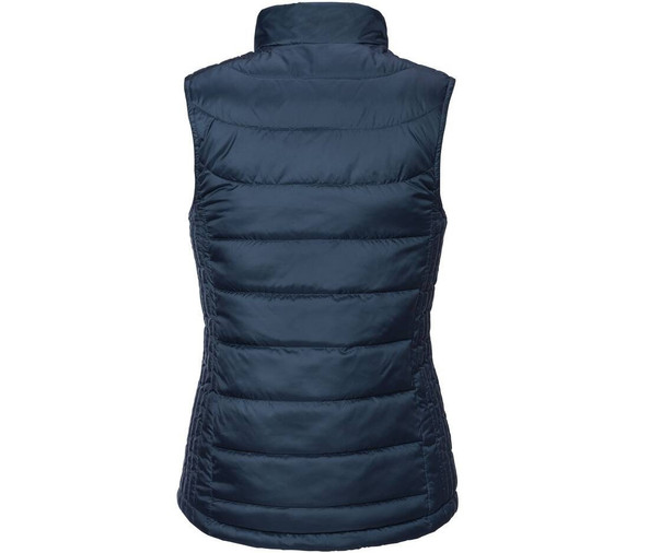 RUSSELL RU441F - LADIES NANO BODYWARMER