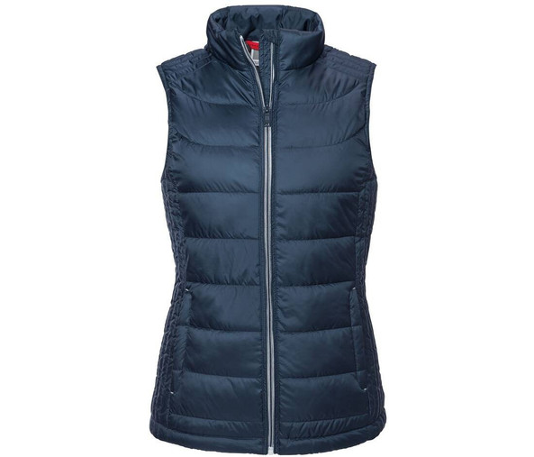 RUSSELL RU441F - LADIES NANO BODYWARMER