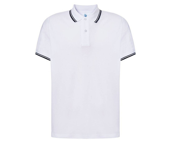 JHK JK205 - Men's short sleeve piqué polo shirt