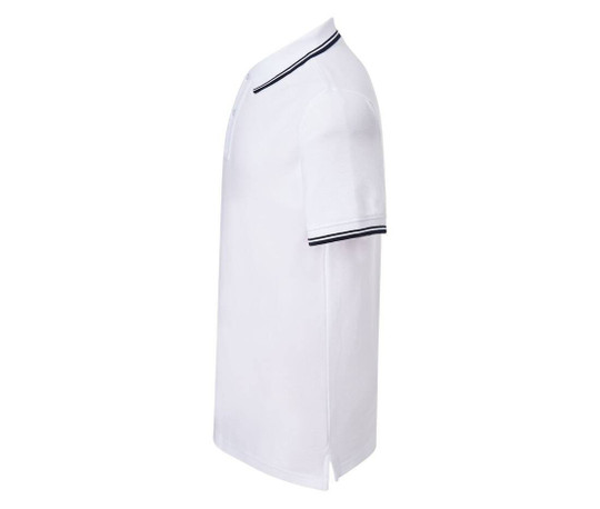 JHK JK205 - Polo-Shirt für Herren kontrastiert