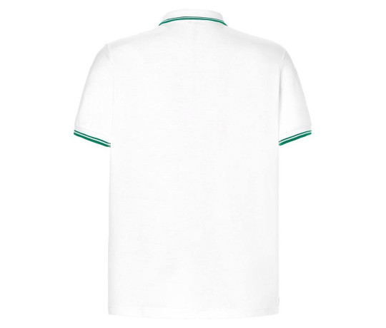 JHK JK205 - Men's short sleeve piqué polo shirt