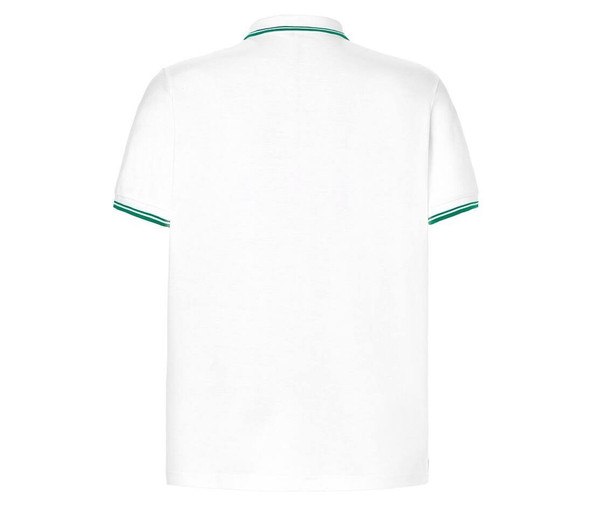 JHK JK205 - Men's short sleeve piqué polo shirt