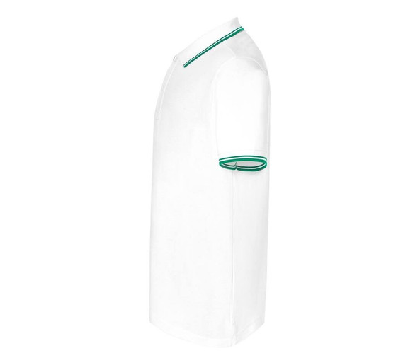 JHK JK205 - Men's short sleeve piqué polo shirt