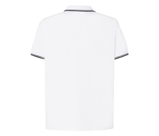 JHK JK205 - Men's short sleeve piqué polo shirt