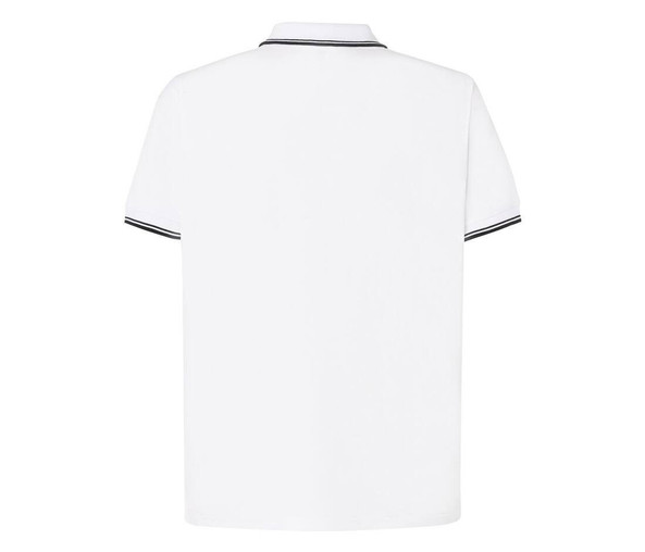JHK JK205 - Men's short sleeve piqué polo shirt