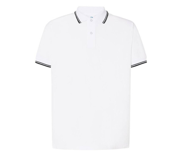 JHK JK205 - Men's short sleeve piqué polo shirt