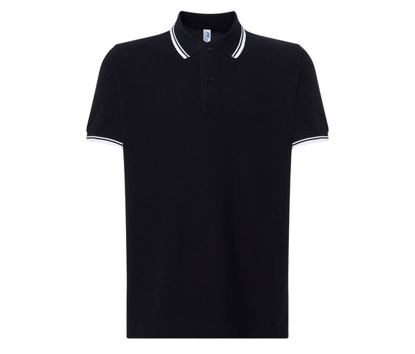 JHK JK205 - Men's short sleeve piqué polo shirt