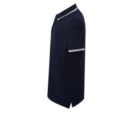 JHK JK205 - Polo-Shirt für Herren kontrastiert
