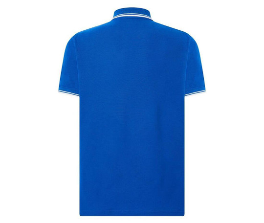 JHK JK205 - Men's short sleeve piqué polo shirt