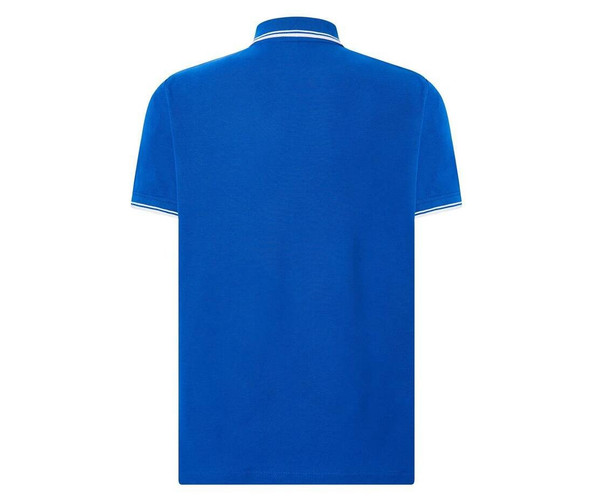 JHK JK205 - Men's short sleeve piqué polo shirt