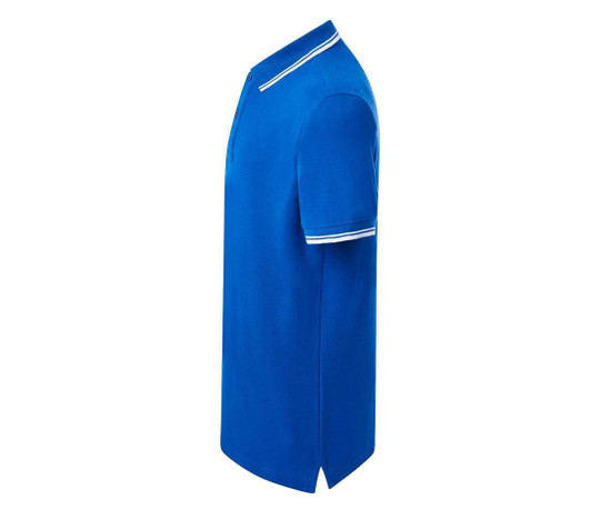 JHK JK205 - Men's short sleeve piqué polo shirt