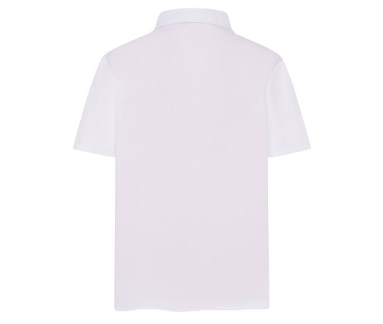 JHK JK616 - Damenhemd aus Popeline-Material mit kurzen Ärmeln