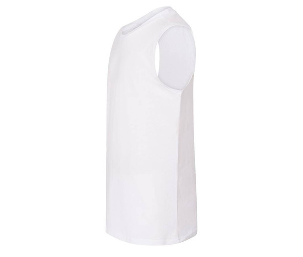 JHK JK406 - Sleeveless t-shirt for men