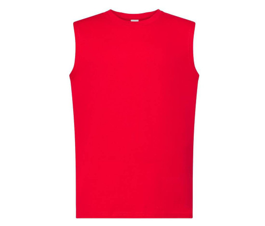 JHK JK406 - Sleeveless t-shirt for men