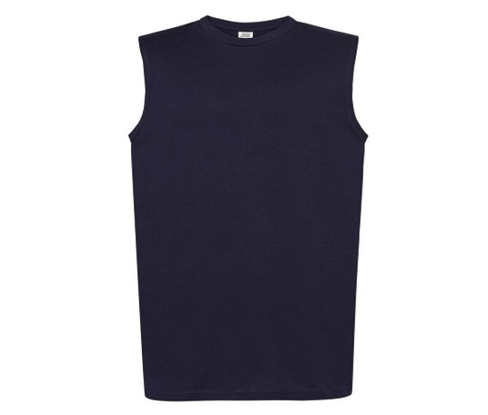 JHK JK406 - Sleeveless t-shirt for men