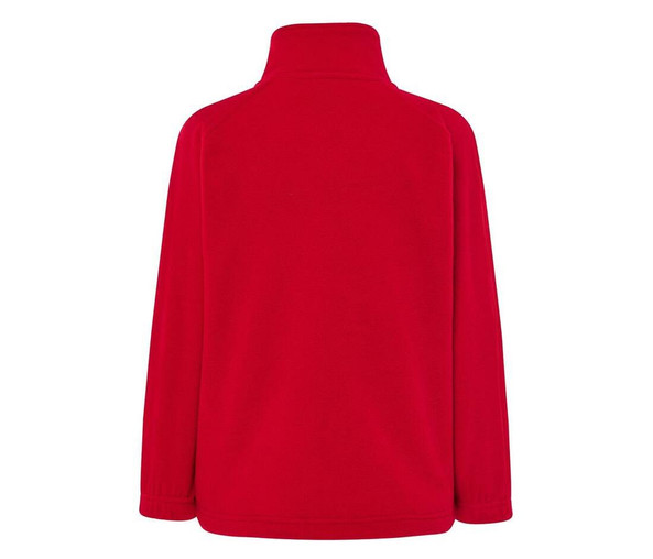JHK JK300K - Children's polar fleece with full zip