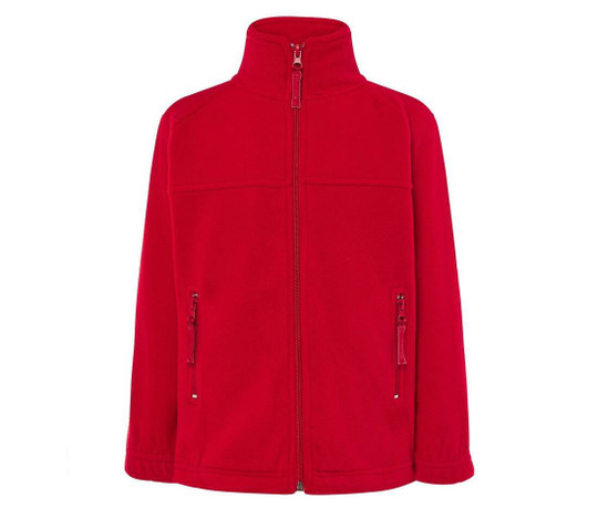 JHK JK300K - Children's polar fleece with full zip