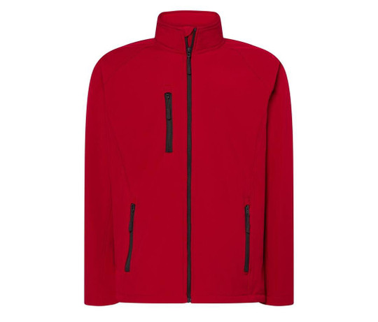 JHK JK500K - 3-lagige Softshell-Jacke für Kinder