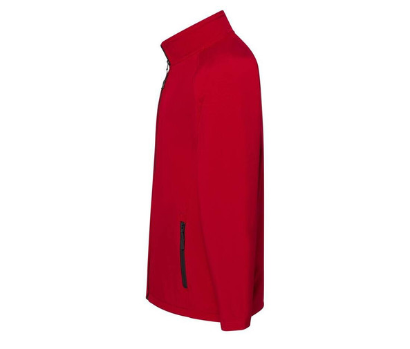 JHK JK500K - 3-lagige Softshell-Jacke für Kinder