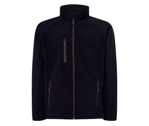 JHK JK500K - 3-lagige Softshell-Jacke für Kinder