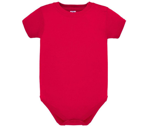 JHK JHK120 - Short-sleeved baby body