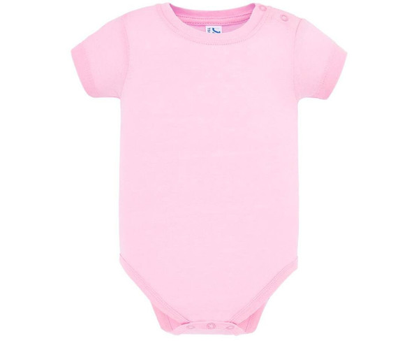 JHK JHK120 - Short-sleeved baby body