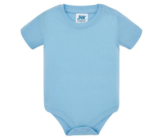 JHK JHK120 - Body manches courtes enfant
