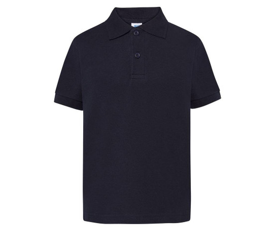 JHK JK210K - Kids' piqué polo shirt