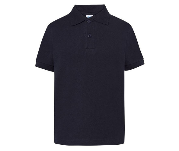 JHK JK210K - Kids' piqué polo shirt
