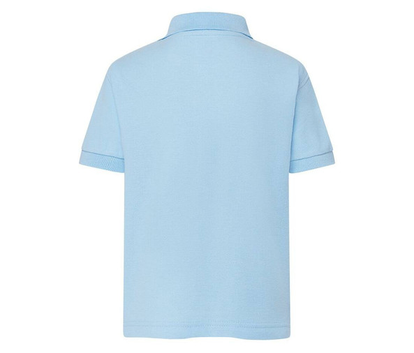JHK JK210K - Kids' piqué polo shirt