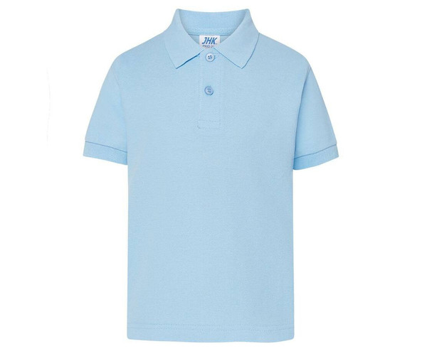 JHK JK210K - Kids' piqué polo shirt