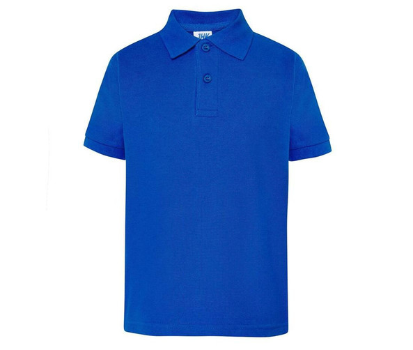 JHK JK210K - Kids' piqué polo shirt