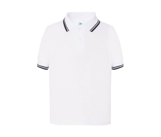 JHK JK205K - Kids' piqué polo shirt