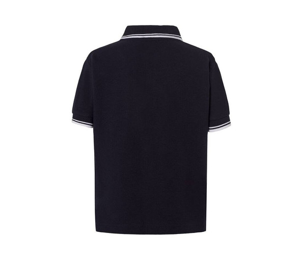 JHK JK205K - Kids' piqué polo shirt
