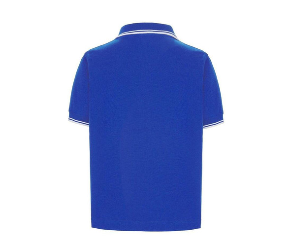 JHK JK205K - Kids' piqué polo shirt
