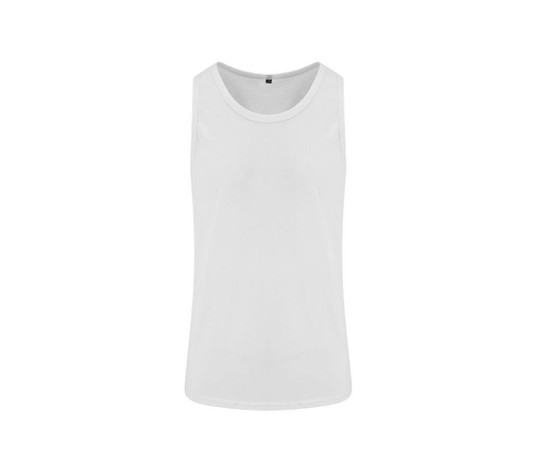 JUST T'S JT007 - TRI-BLEND VEST