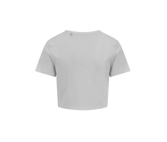 JUST T'S JT006 - WOMEN'S TRI-BLEND CROPPED T