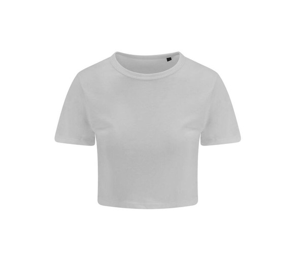 JUST T'S JT006 - WOMEN'S TRI-BLEND CROPPED T