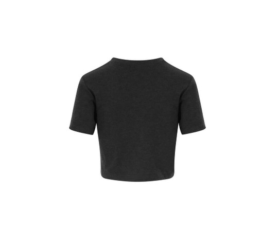 JUST T'S JT006 - WOMEN'S TRI-BLEND CROPPED T