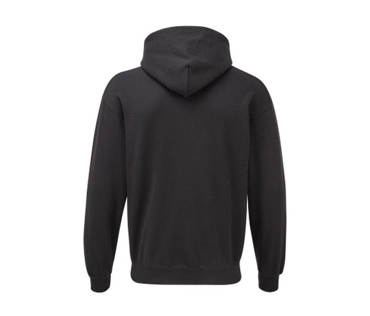 FRUIT OF THE LOOM VINTAGE SCV270 - Unisex hoody sweat with Fruit Of The loom logo printed on it
