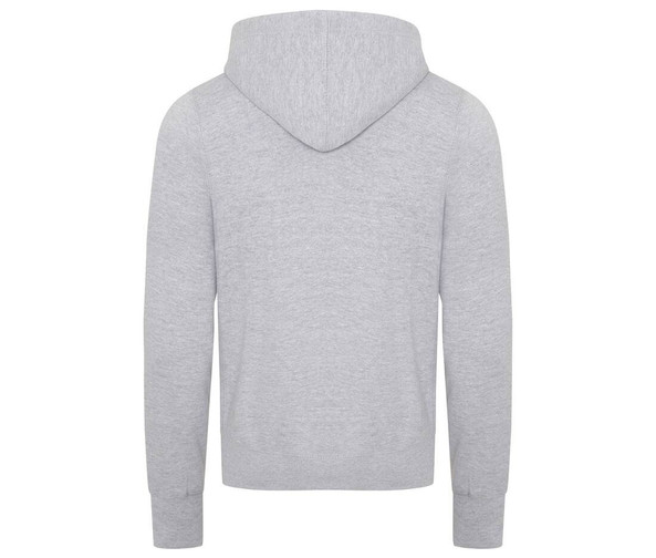 AWDIS JH052 - Schweres Sweatshirt mit Reißverschluss