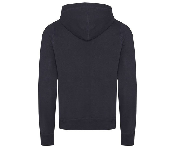 AWDIS JH052 - Schweres Sweatshirt mit Reißverschluss