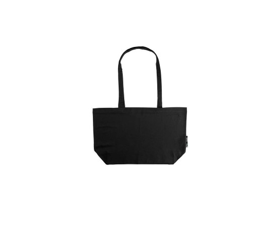 NEUTRAL O90015 - SHOPPING BAG WITH GUSSET