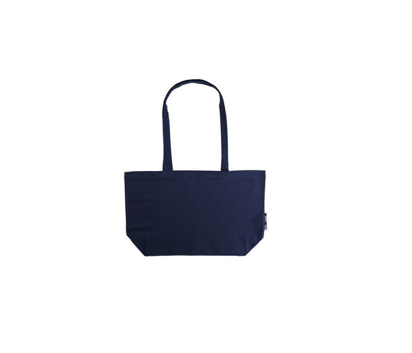 NEUTRAL O90015 - SHOPPING BAG WITH GUSSET