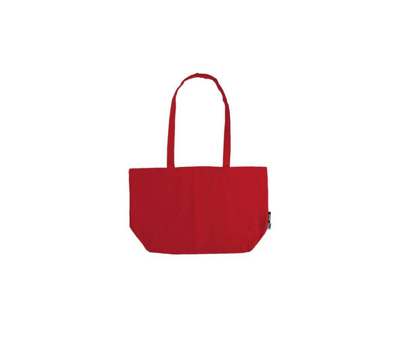 NEUTRAL O90015 - SHOPPING BAG WITH GUSSET