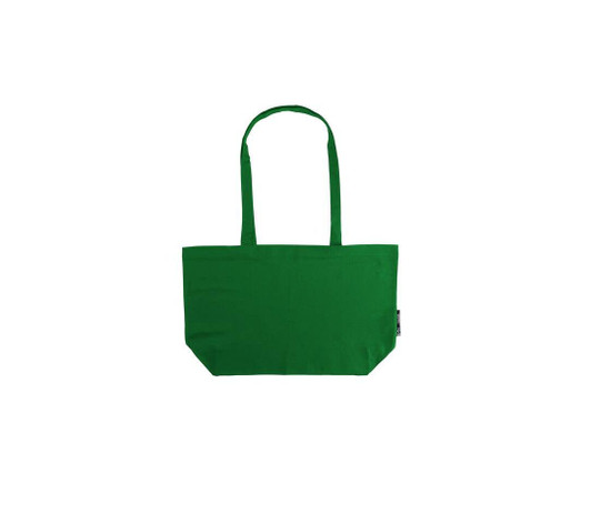 NEUTRAL O90015 - SHOPPING BAG WITH GUSSET