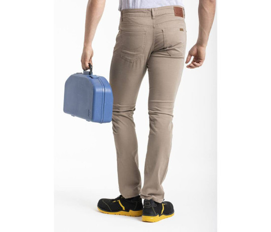 RICA LEWIS RL803 - MEN'S FITTED JEANS